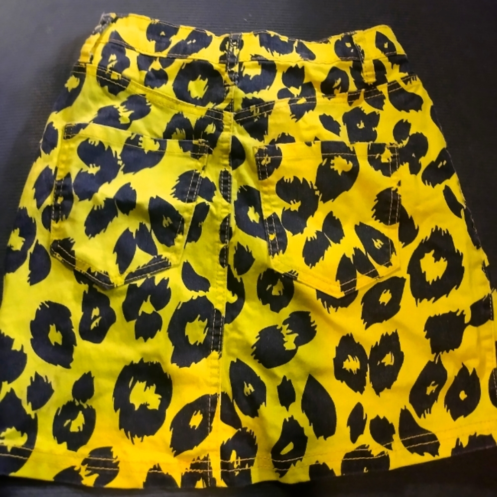 Mini Skirt